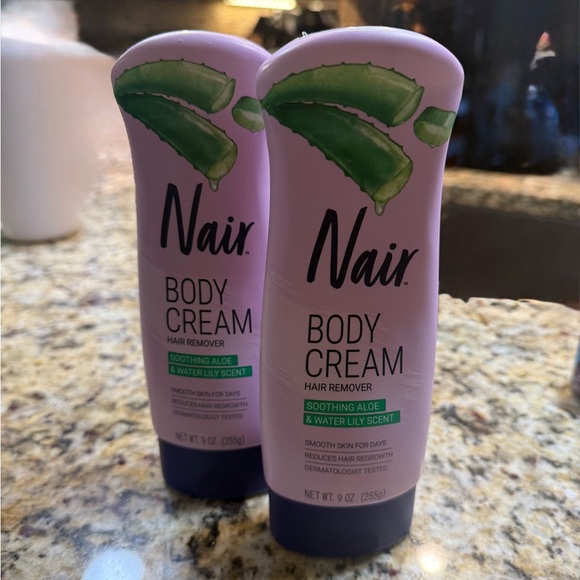 Body Cream Hair Remover - 2pack - Picture 1 of 1